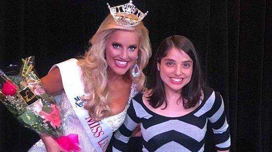 Best Buddies Friendship: Angelica Allsup Best Buddies Friendship: Angelica Allsup