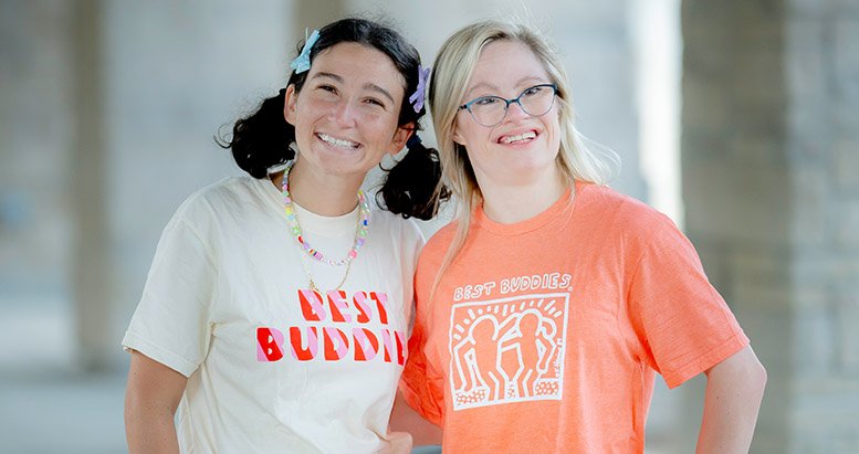 donation-form-lead-image-mobile To Best Buddies participants hugging and smiling